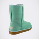 Женские UGG Classic Short Aqua