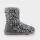 Женские UGG Classic Short StarDust Grey