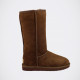 Женские UGG Classic Tall Chocolate