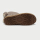 Женские UGG Mini Bailey Bow Braid Metallic Sand
