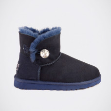UGG Mini Bailey Bling Navy