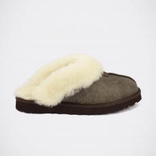 UGG Coquette Slipper Bomber Chocolate