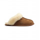 Женские UGG Scuffette II Chestnut
