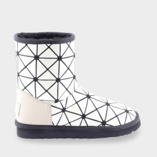 UGG Jimmy Choo Issey Miyake White
