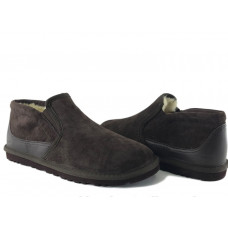UGG Mens Slip-On Tasman II Chocolate