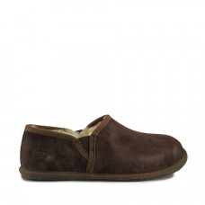 UGG Mens Scuff Romeo II Slipper Chocolate
