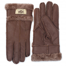 Перчатки UGG Glove Tenney Chocolate