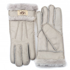 Перчатки UGG Glove Three Rays Light Grey