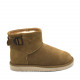 Мужские UGG Mens Classic Mini Strap Chestnut