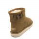 Мужские UGG Mens Classic Mini Strap Chestnut