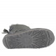 Женские UGG Mini Bailey Bow Tassel Black