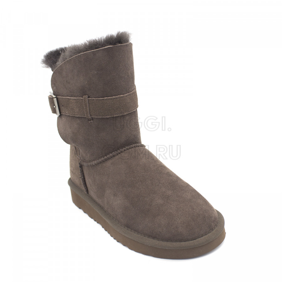 Женские UGG Daulyn Chocolate