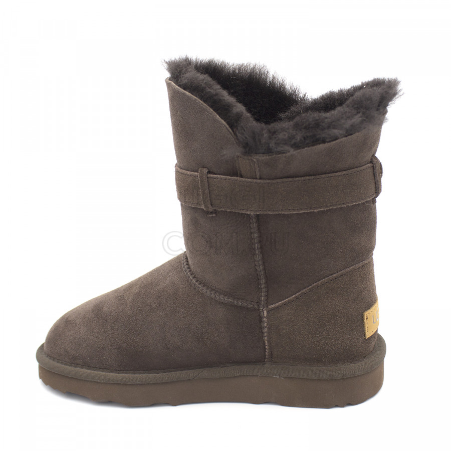 Женские UGG Daulyn Chocolate