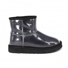 UGG Classic Mini Transparent Black