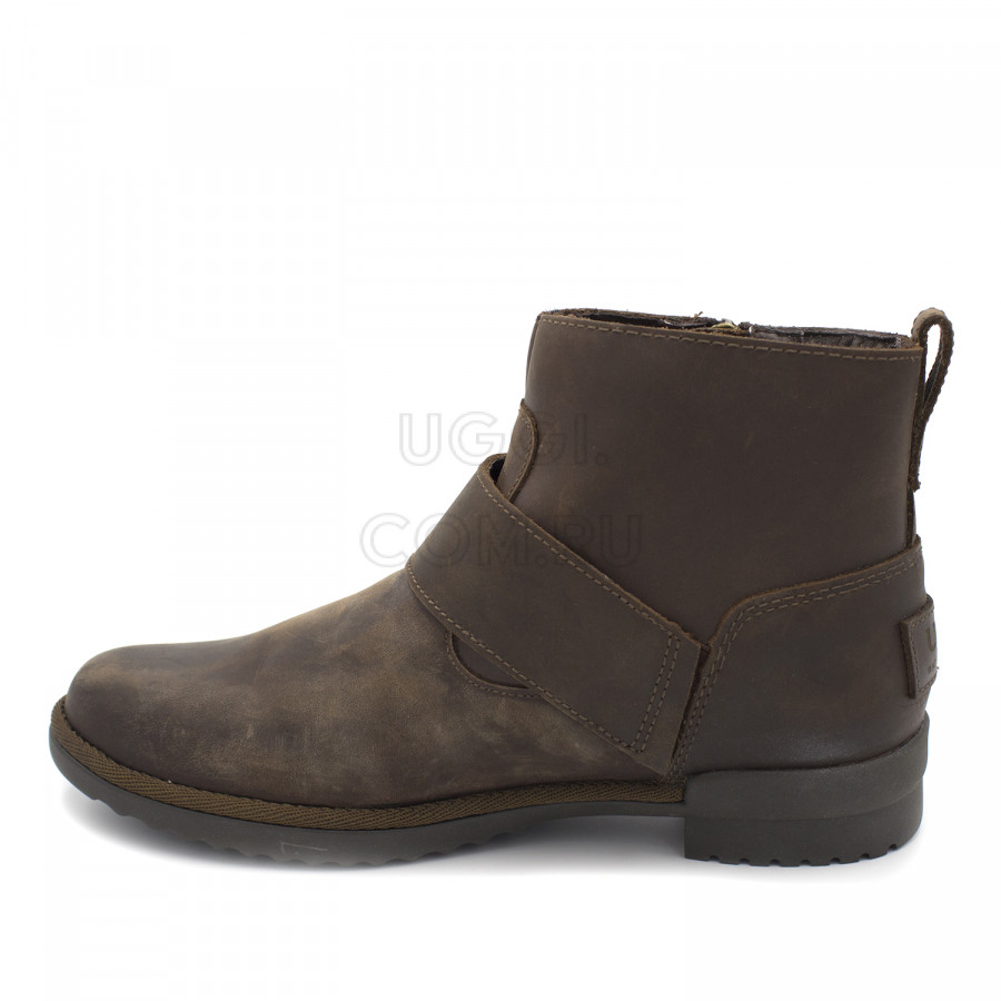 Женские UGG Cossack Boot Chocolate