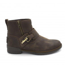 UGG Cossack Boot Chocolate