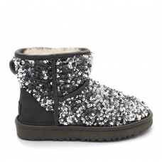 UGG Mini Sparkle Miracle Grey