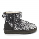 Женские UGG Mini Sparkle Miracle Grey