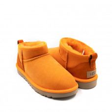 UGG Classic Ultra Mini California Poppy