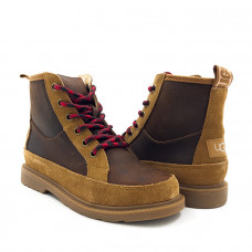 UGG Kids Knee High Boot Chestnut