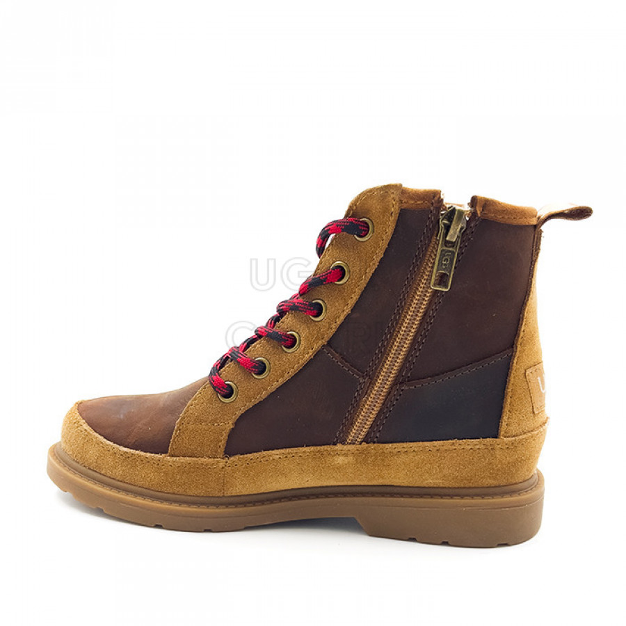 Детские UGG Kids Knee High Boot Chestnut