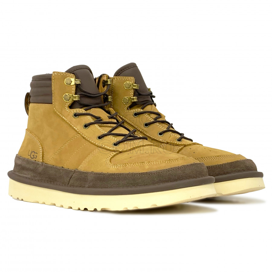 Мужские UGG Mens Highland Chestnut