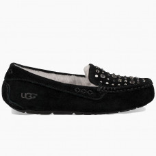 UGG Ansley Studded Bling Black