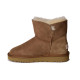 Женские UGG Classic Mini Cuff Chestnut