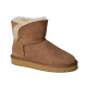 Женские UGG Classic Mini Cuff Chestnut
