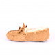 Женские UGG Dakota Leather Bow Chestnut