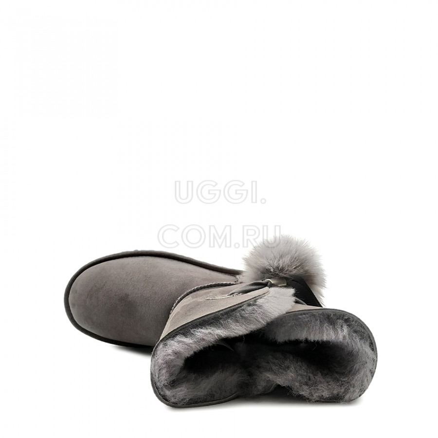 Женские UGG Irina II New Grey