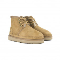 UGG Kids Neumel Boots Chestnut