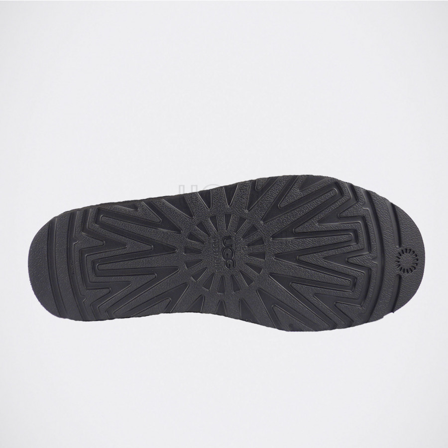 Женские UGG Bailey Button Azalea Metallic Black
