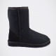 Женские UGG Classic Short Black