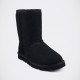 Женские UGG Classic Short Black