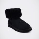 Женские UGG Classic Short Black