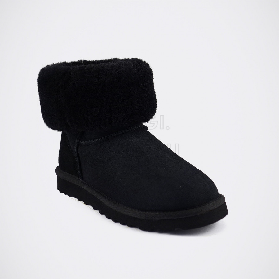 Женские UGG Classic Short Black