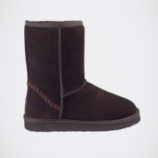 UGG Classic Short Deco Black