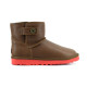 Мужские UGG Mens Beni Chocolate Red