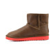 Мужские UGG Mens Beni Chocolate Red