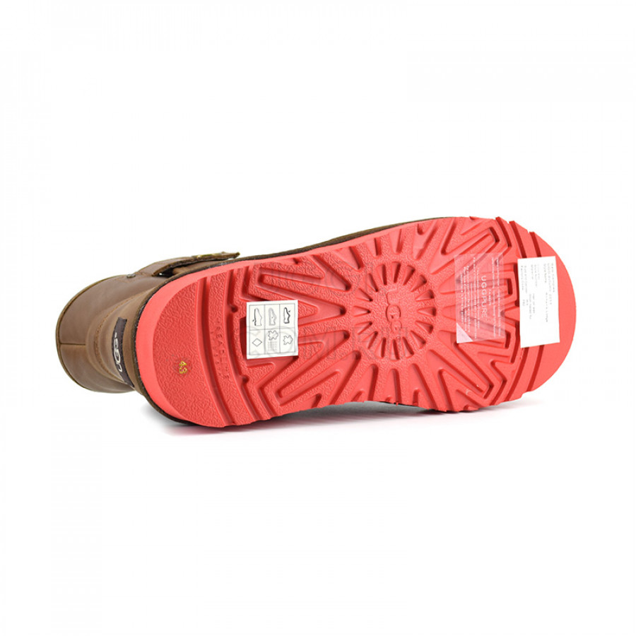 Мужские UGG Mens Beni Chocolate Red