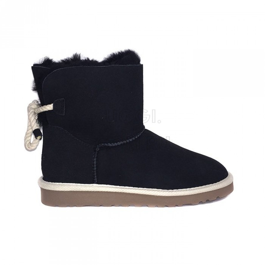 Женские UGG Mini Selene Black