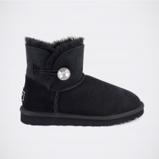 UGG Mini Bailey Bling Black