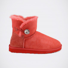 UGG Mini Bailey Bling Red