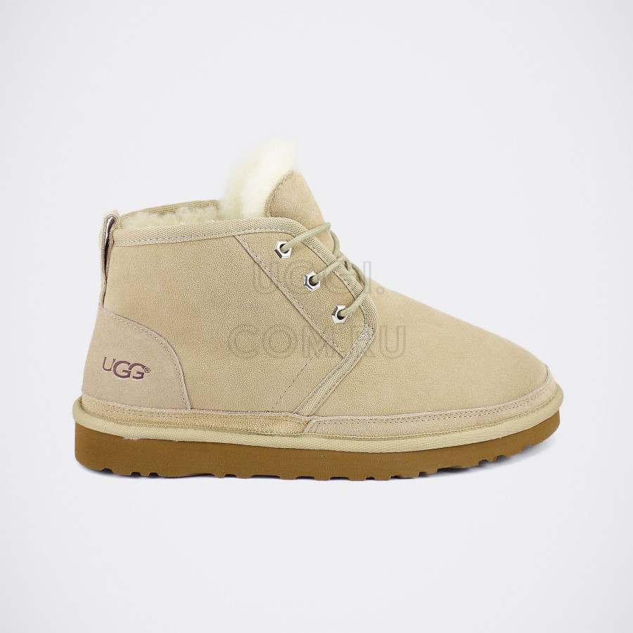 Мужские UGG Mens Neumel Boots Sand