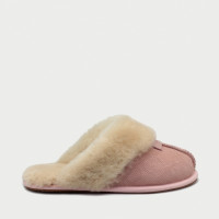 UGG Scuffette II Snake Pink