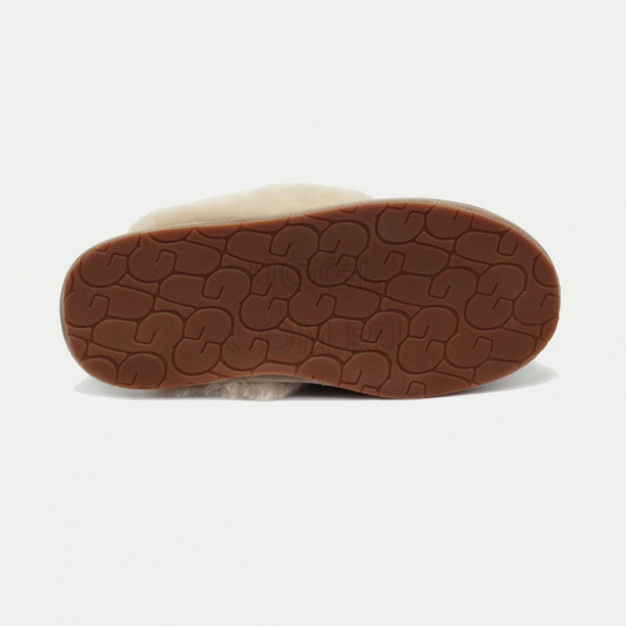 Женские UGG Scuffette II Snake Pink
