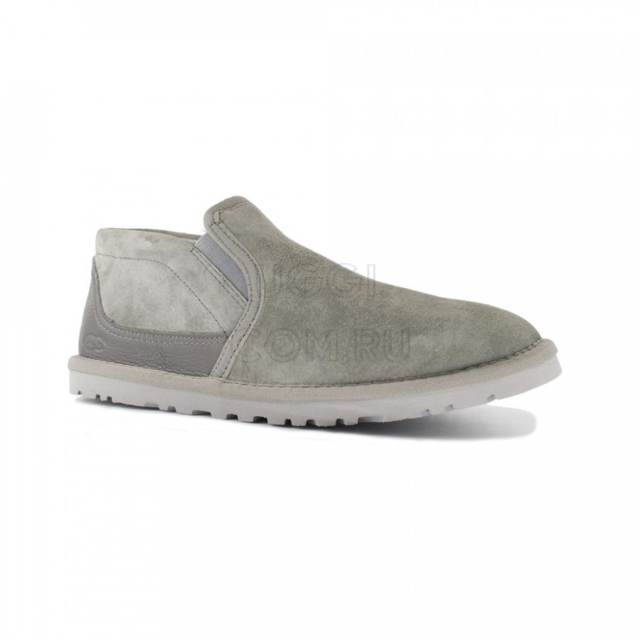 Мужские UGG Mens Slip-On Tasman II Grey