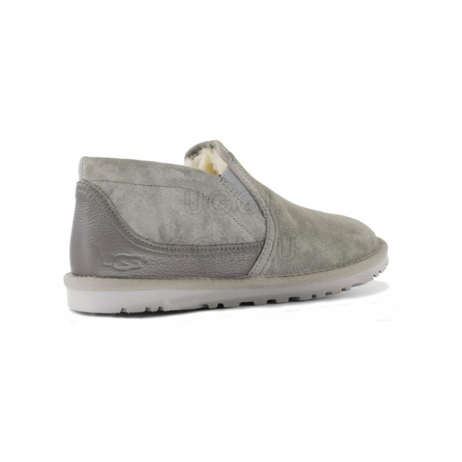 Мужские UGG Mens Slip-On Tasman II Grey