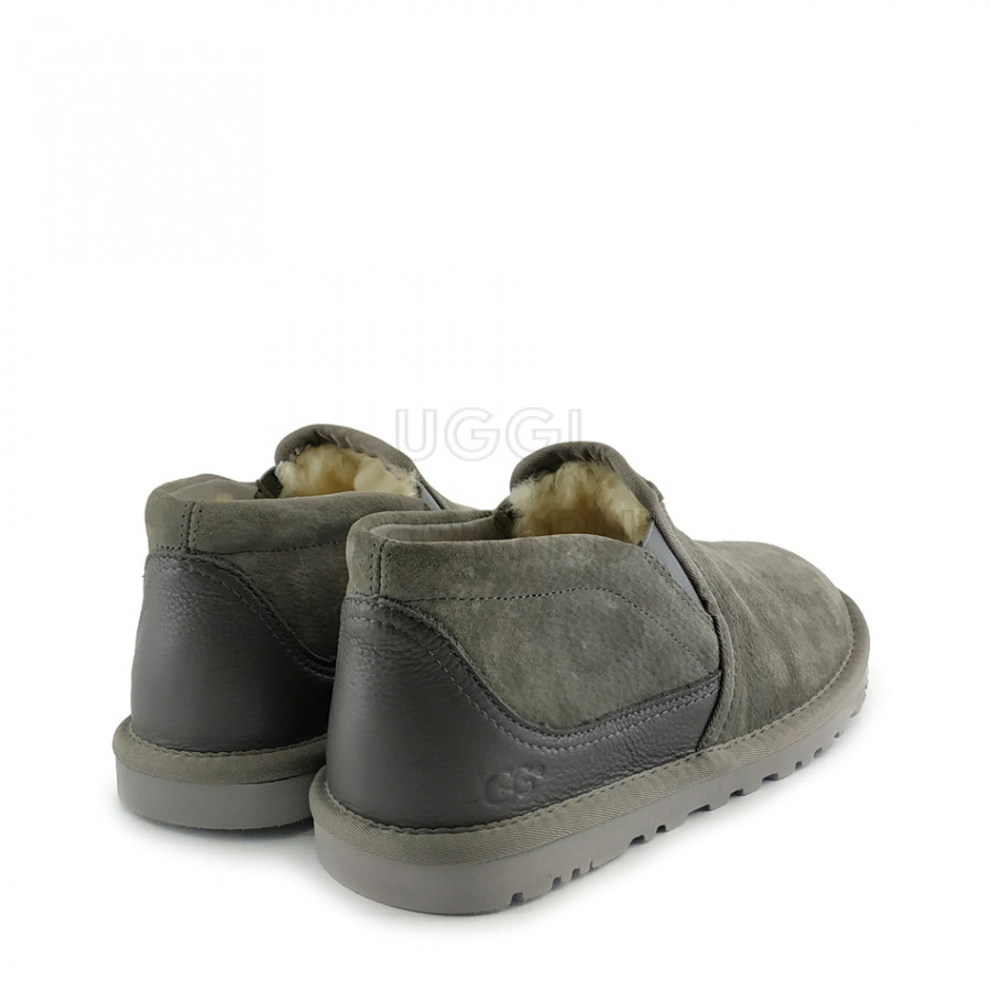 Мужские UGG Mens Slip-On Tasman II Grey